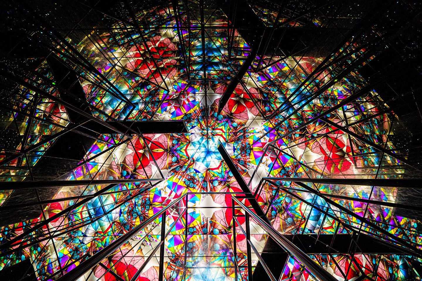 ✨ 미카와 공예 유리 미술관 (미카와 코게이 가라스 비주츠칸) 이미지 7